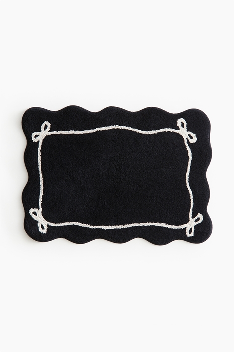 Коврик для ванной с гребешковым краем 1261313002 - Фото 13713957