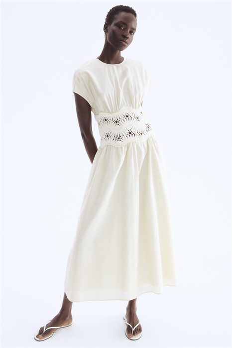 Платье с вышивкой 1299520001 - Фото 13714177