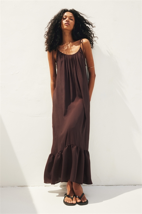 Пляжное платье на завязках 1288539001 - Фото 13715447