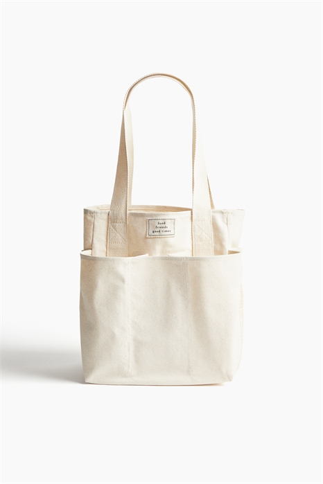 Сумка-шоппер из хлопка 1293035001 - Фото 13715456