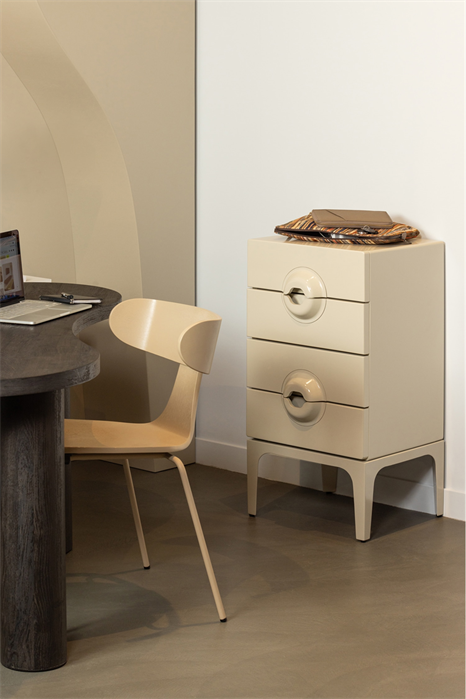 Стул в форме - комплект из 2 1243327003 - Фото 13716440