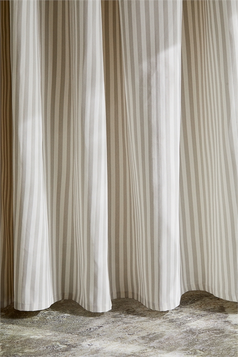 Полосатая занавеска для душа 1261365001 - Фото 13717677