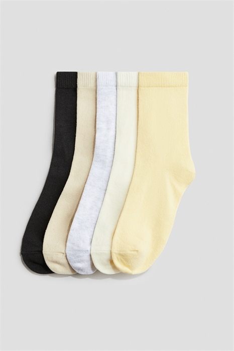 Носки в упаковке из 5 штук 1266530005 - Фото 13718651