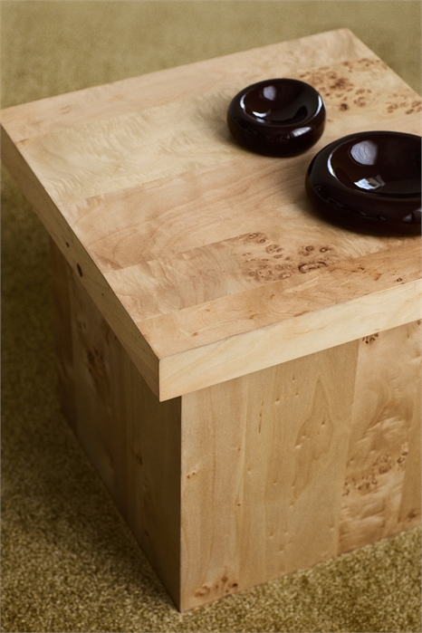 Деревянный приставной столик 1284034002 - Фото 13718733