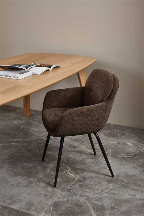 Обеденный стул Runa - комплект из 2 1315936003 - Фото 13718812