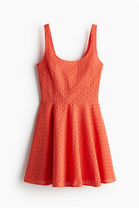 Платье из бродери англез 1238406001 - Фото 13719028