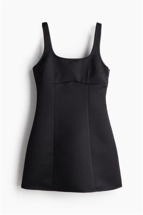 Платье с расклешенной юбкой 1228850001 - Фото 13719053