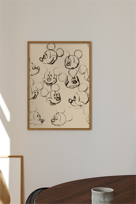 Disney - Mickey Vintage Drawing No. 01 1317387001 - Фото 13719139