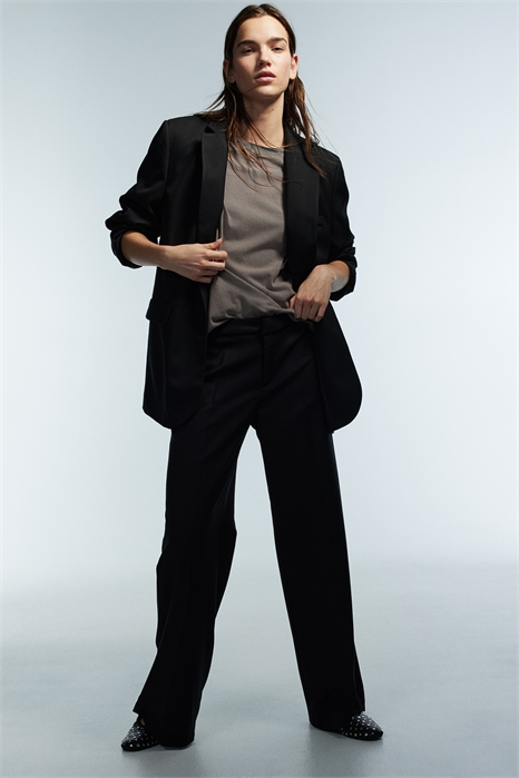 Широкие брюки на заказ 1230818001 - Фото 13719255