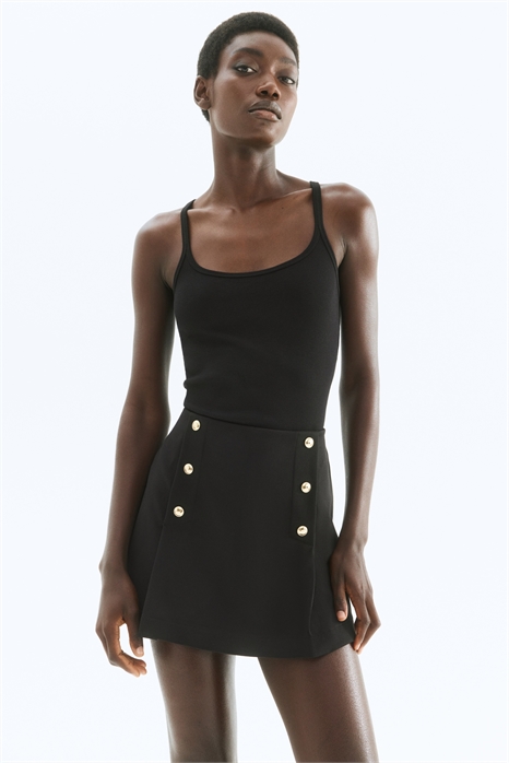 Шорты на пуговицах 1295117001 - Фото 13719313