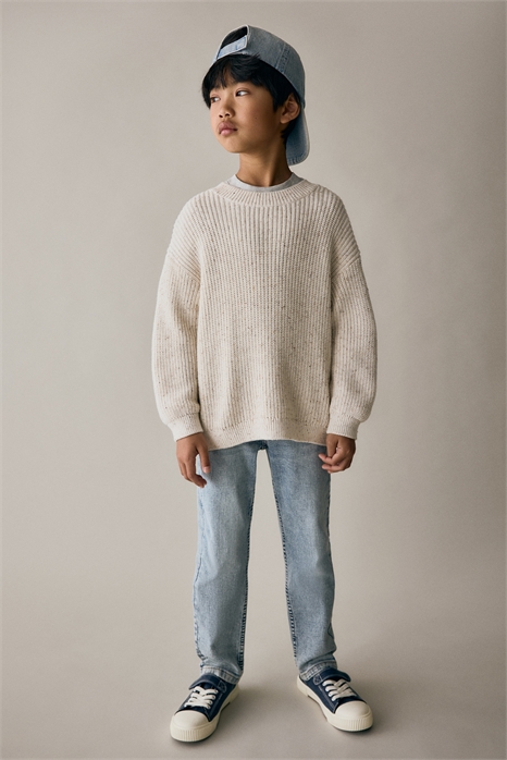 Джинсы зауженного кроя из суперстрейча 1089266010 - Фото 13719608