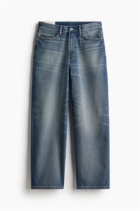 Широкие джинсы Baggy Jeans 1235448004 - Фото 13719660