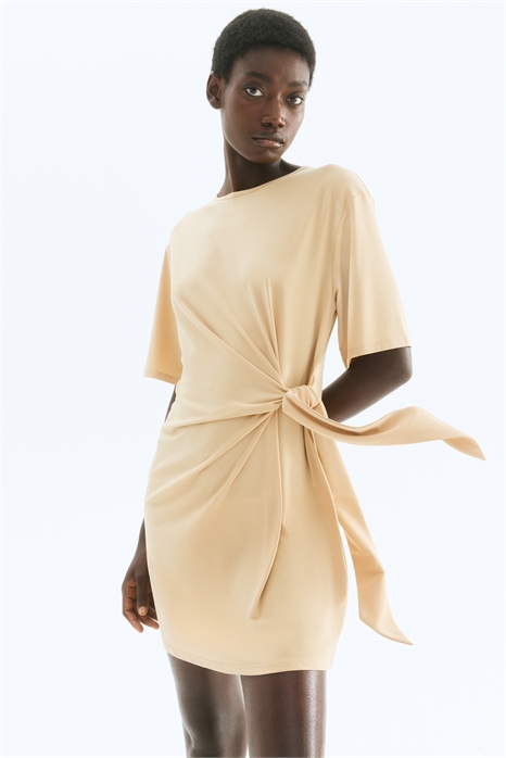 Платье с узелками 1292919002 - Фото 13719715