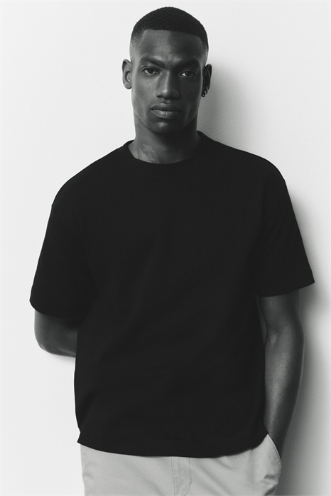 Футболка свободного кроя 1232194005 - Фото 13719866