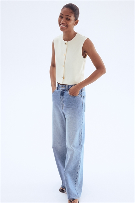 Жилет из интерлока 1296219002 - Фото 13719962