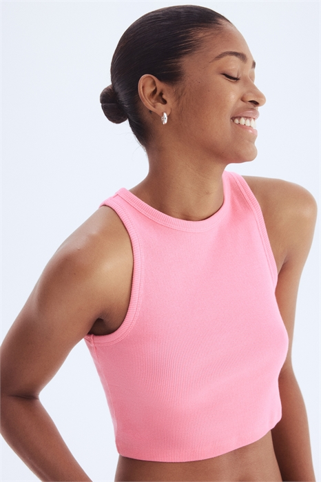 Короткая майка артикул 1049251045