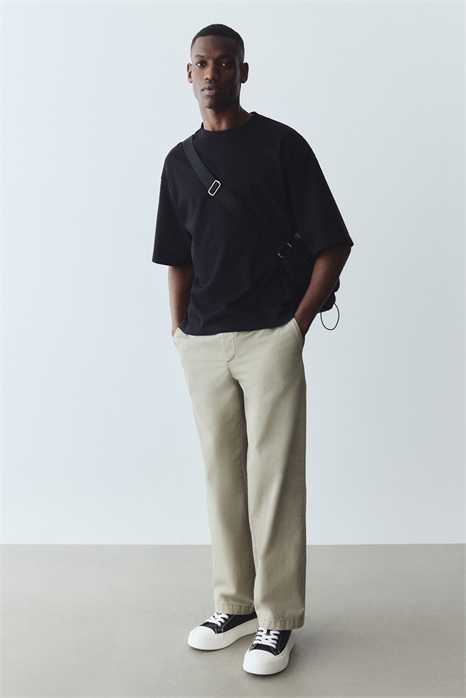 Футболка с завышенной посадкой 1294399002 - Фото 13720022