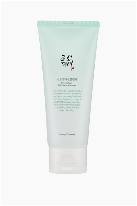 Гель для умывания Green Plum Refreshing Cleanser 1251198001 - Фото 13720042
