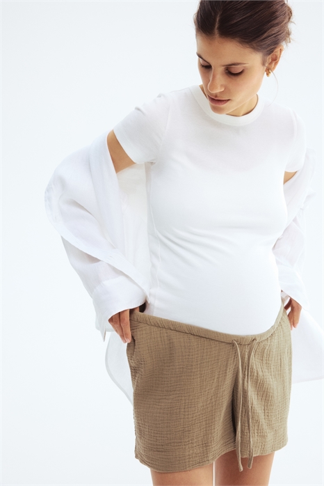 Футболка для беременных MAMA 1213068002 - Фото 13720400