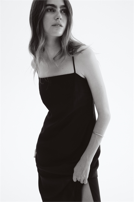 Платье на бретельках 1282609003 - Фото 13720411