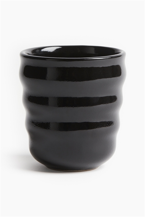 Кружка из рифленой керамики 1232580008 - Фото 13721407