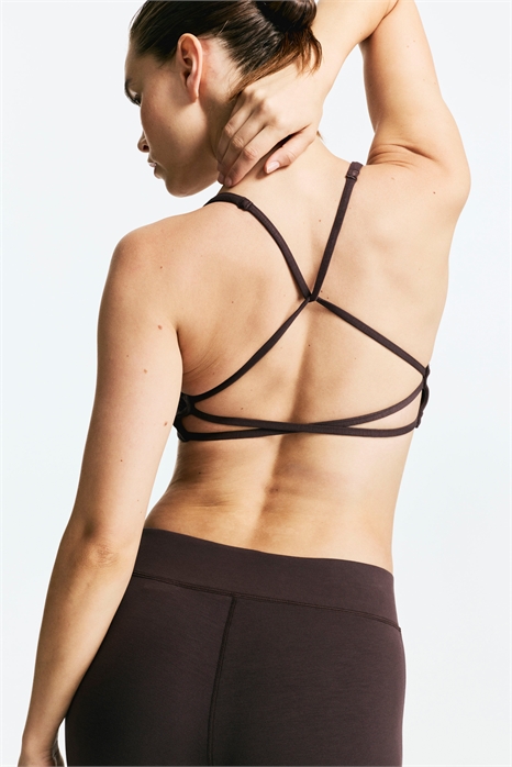 Спортивный бюстгальтер Light Support с SoftMove™ 1285552001 - Фото 13721504