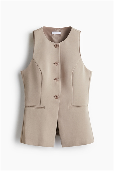 Жилет Tan 1292473001 - Фото 13721562