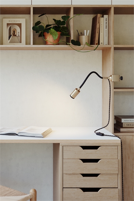 Led-спот с зажимом и вилкой 1318557001 - Фото 13721615