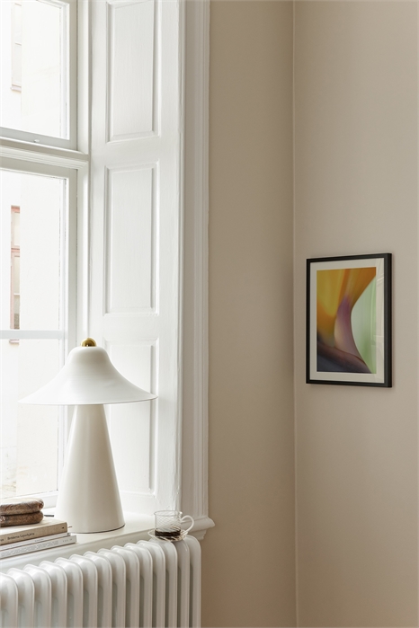 Постер "Тюльпан, освещенный солнцем 1320885002 - Фото 13721629