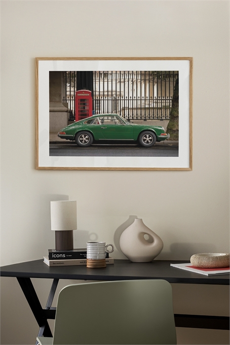 Porsche In London Poster 1320901001 - Фото 13721719