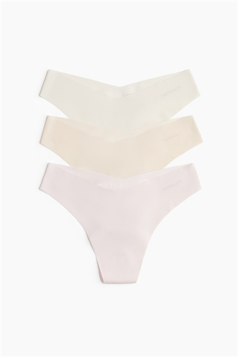 Спортивные трусы-стринги DryMove™, 3 штуки 1201292008 - Фото 13723215