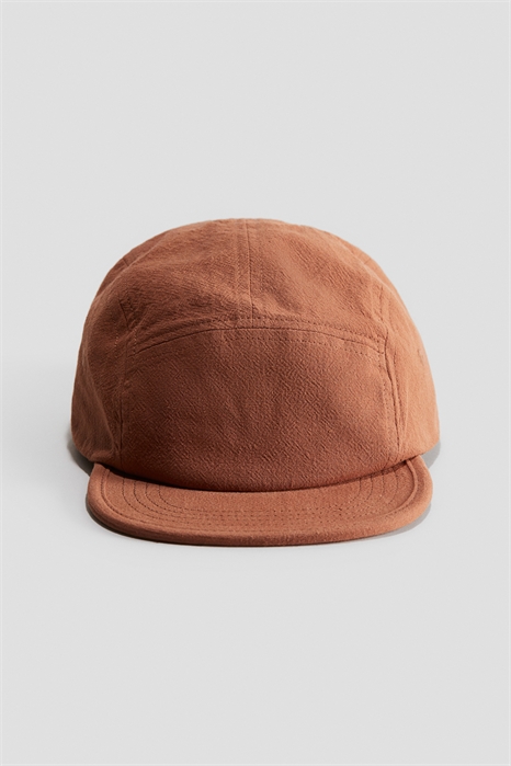 Кепка из хлопковой саржи 1270231007 - Фото 13723543