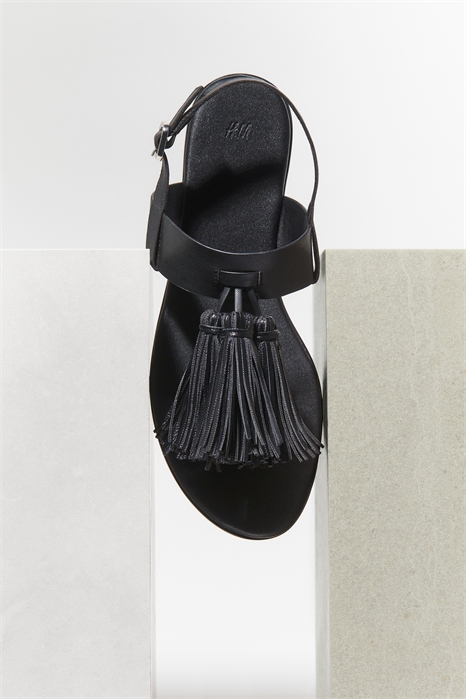 Сандалии с кисточками 1284168002 - Фото 13723771