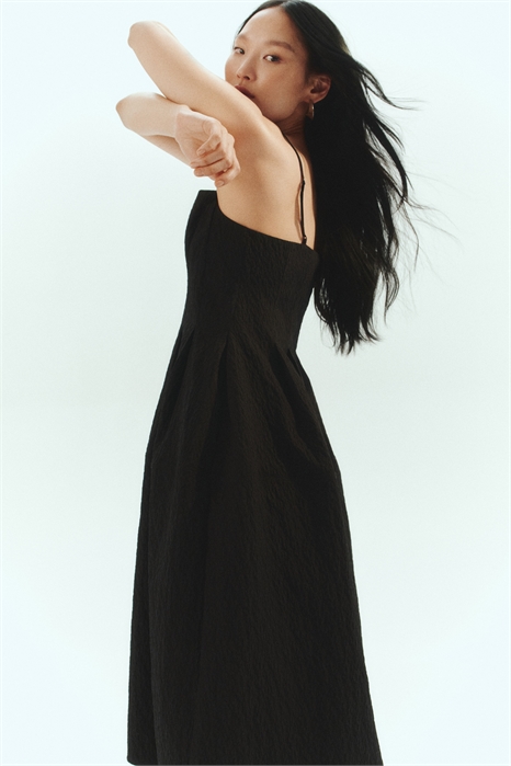 Платье из жаккардового плетения 1289453004 - Фото 13723934