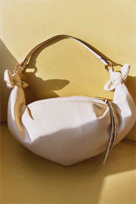 Сумка на плечо с узелками 1293994002 - Фото 13724405