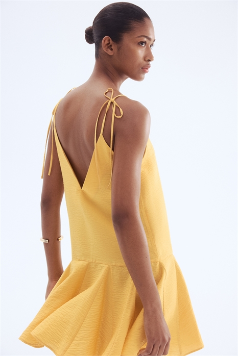 Платье с расклешенной юбкой 1301867001 - Фото 13724836