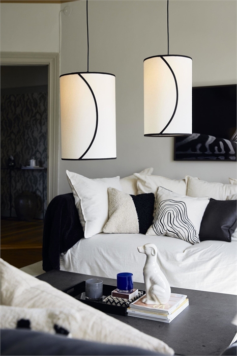 Подвесной светильник Ava 25 см 1275235001 - Фото 13726105