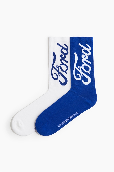 Носки 2 пары 1293189005 - Фото 13727363