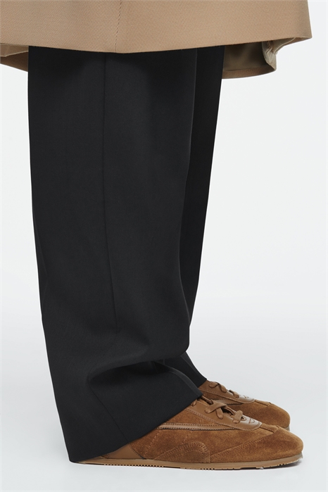 Замшевые кроссовки 1262817002 - Фото 13733414