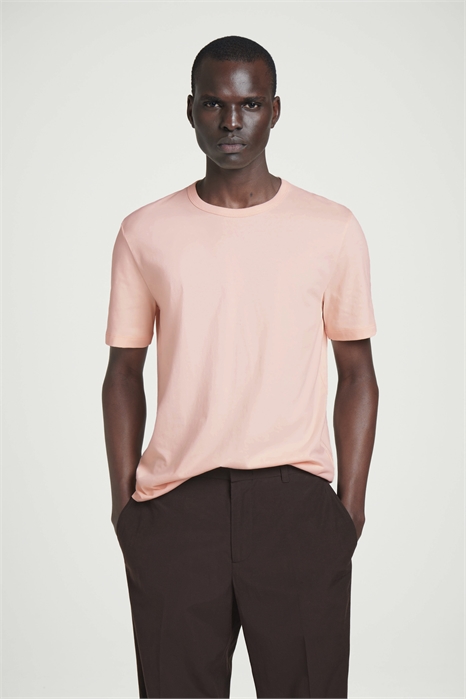 Футболка из матового хлопка 1294697004 - Фото 13735089