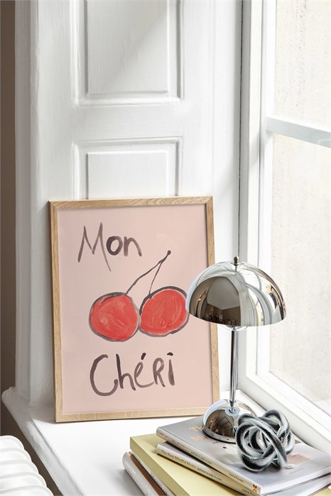 Плакат Mon Cheri 1243838001 - Фото 13735778
