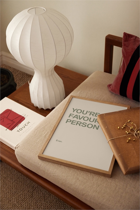 Плакат "Мой любимый человек 1292629001 - Фото 13735880