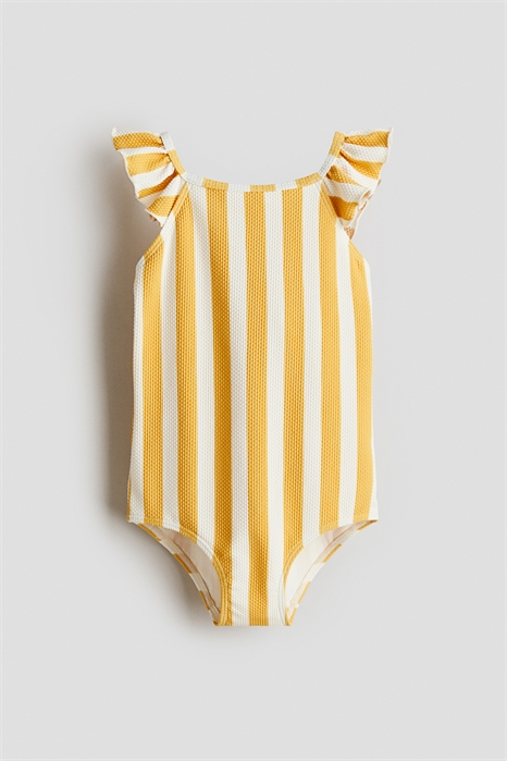 Текстурированный купальник артикул 1260287006