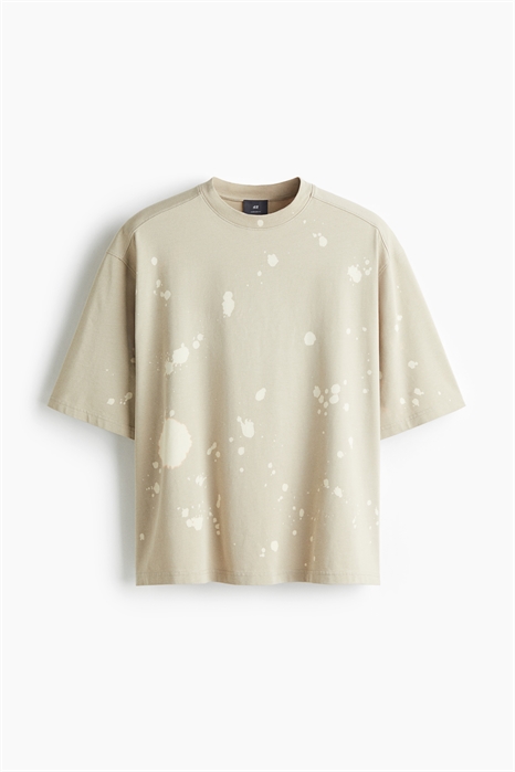 Футболка в стиле оверсайз 1304992001 - Фото 13737251