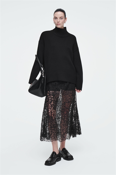 Мокасины из кожи с квадратным носком 1233583001 - Фото 13743094