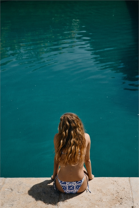 Низ бикини с завязками 1288292001 - Фото 13746084