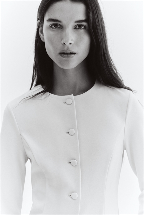 Блейзер из интерлока 1299853002 - Фото 13746911