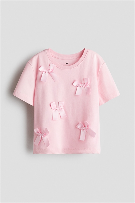 Футболка с узором из деталей 1302424007 - Фото 13747156