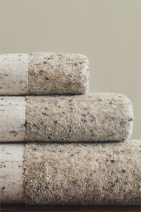 Хлопковое полотенце для рук с начесом 1258197001 - Фото 13747315