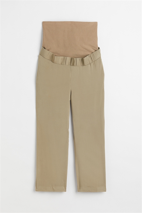 Брюки по щиколотку MAMA 1074083002 - Фото 13747564